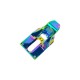 CTM tactical Base Plate CNC pour AAP-01 / We Glock - Electroplated Chameleon - 