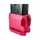 CTM tactical CNC Magazine Extension Plate for AAP-01 / We Glock - Pink - 