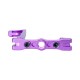 CTM tactical CNC REAPER Side Charging Handle for APP-01 - Purple - 