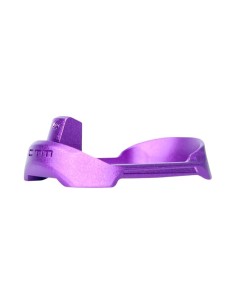 CTM tactical Magwell CNC pour AAP-01 - Violet -  2