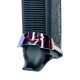 CTM tactical CNC Magwell for AAP-01 - Electroplated Chameleon - 