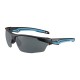 Bolle TRYON Eco-designed Smoke Safety Glasses - 