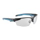 Bolle lunettes de protection éco-conçue TRYON incolore - 