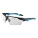 Bolle lunettes de protection éco-conçue TRYON incolore - 