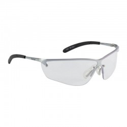 Bolle SILIUM Clears Safety Glasses - 