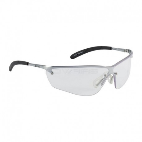 Bolle SILIUM Clears Safety Glasses - 