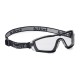 Bolle COBRA Tactical Goggles clear lens - Black - 