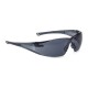 Bolle RUSH Polycarbonate Safety Glasses Smoke - 