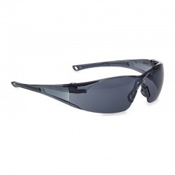 Bolle lunettes de protection RUSH fumé - 