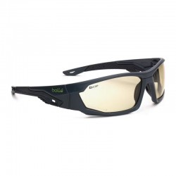 Bolle MERCURO Safety Glasses Copper brown - 