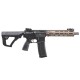 CYMA EMG Daniel defense MK18 RIII 9.5inch AEG - Two Tone - 