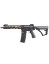 CYMA EMG Daniel defense MK18 RIII 9.5inch AEG ETU Eshooter - Two Tone