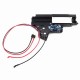 JEFFTRON Mosfet Scylla V2 rear - 