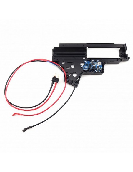 JEFFTRON Scylla Mosfet V2 rear - 