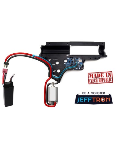 JEFFTRON Mosfet Scylla V2 rear - 