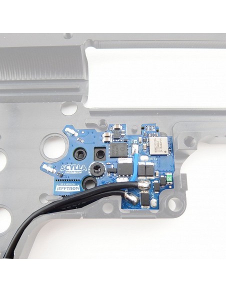 JEFFTRON Scylla Mosfet V2 front - 