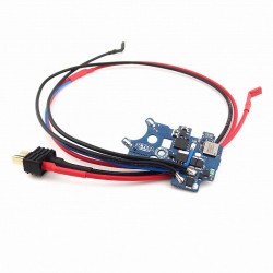 JEFFTRON Mosfet Scylla V2 front - 
