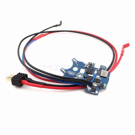 JEFFTRON Mosfet Scylla V2 front - 