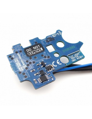 JEFFTRON Scylla Mosfet V2 front - 