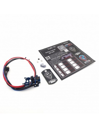 JEFFTRON Mosfet Scylla V2 front - 