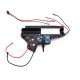 JEFFTRON Mosfet Scylla V2 front - 