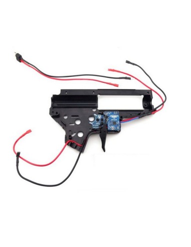 JEFFTRON Mosfet Scylla V2 front - 