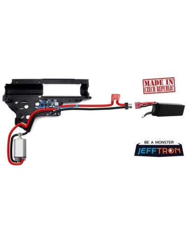 JEFFTRON Scylla Mosfet V2 front - 