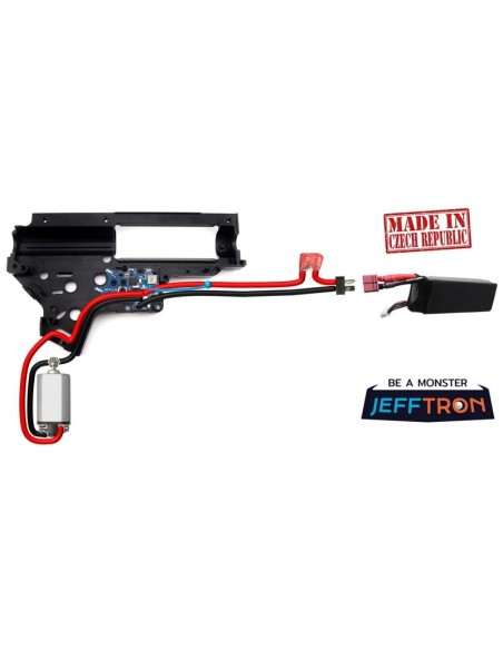 JEFFTRON Scylla Mosfet V2 front - 