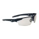 Bolle TRYON BSSI Polycarbonate ballistics glasses - Black / Copper - 