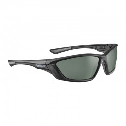 Bolle SWAT Polycarbonate ballistics glasses - Black / Polarized - 