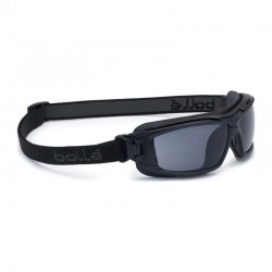 Bolle ULTIM8 BSSI Tactical Goggles Smoke lens - Black - 
