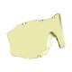 Bolle Verre de rechange pour masque ballistique X1000 - Ambre - 