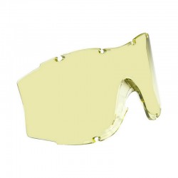 Bolle Verre de rechange pour masque ballistique X1000 - Ambre - 