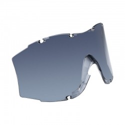 Bolle Verre de rechange pour masque ballistique X1000 - Fumé - 