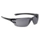 Bolle lunettes de protection PRISM 2 - Noir / Fumé - 