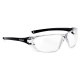Bolle lunettes de protection PRISM 2 - Noir / Incolore - 