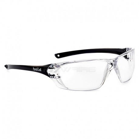 Bolle lunettes de protection PRISM 2 - Noir / Incolore - 