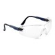 Bolle lunettes de protection VIPER - Noir / Incolore - 
