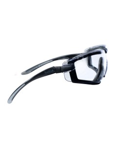 Bolle COBRA Hybrid version tactical goggles - Clear -  2