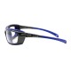 Bolle BAXTER Hybrid version tactical goggles - Black / Clear - 