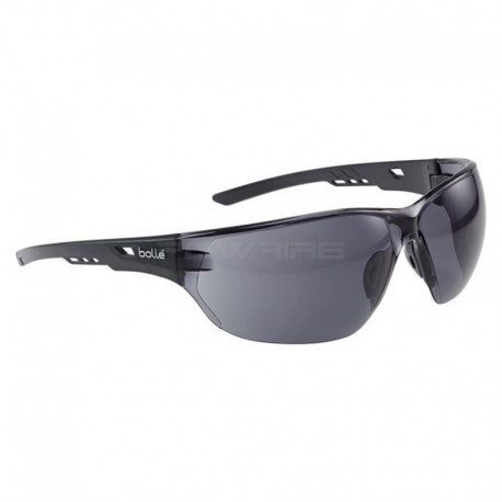 Bolle lunettes de protection NESS - Fumé - 