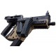 KRYTAC Kriss Vector GBBR DUAL TONE - 