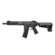 KRYTAC Barrett REC7 SBR Noir - 