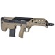 Silverback MDR-X V3 AEG - FDE / Noir - 
