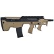 Silverback MDR-X Micron V3 AEG - FDE / Noir - 