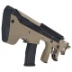 Silverback MDR-X Micron V3 AEG - FDE / Black - 