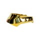 CTM tactical CNC Magwell for TM Hi-capa - Electroplated Gold - 