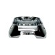 CTM tactical CNC Magwell for TM Hi-capa - Chrome - 