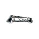 CTM tactical CNC Magwell for TM Hi-capa - Chrome - 