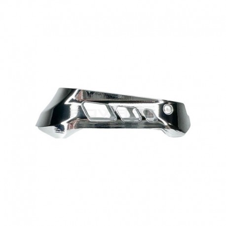 CTM tactical CNC Magwell for TM Hi-capa - Chrome - 